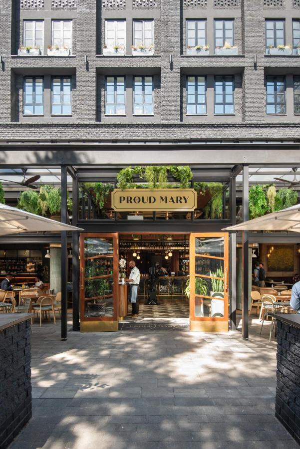Hyde Johannesburg Rosebank エクステリア 写真