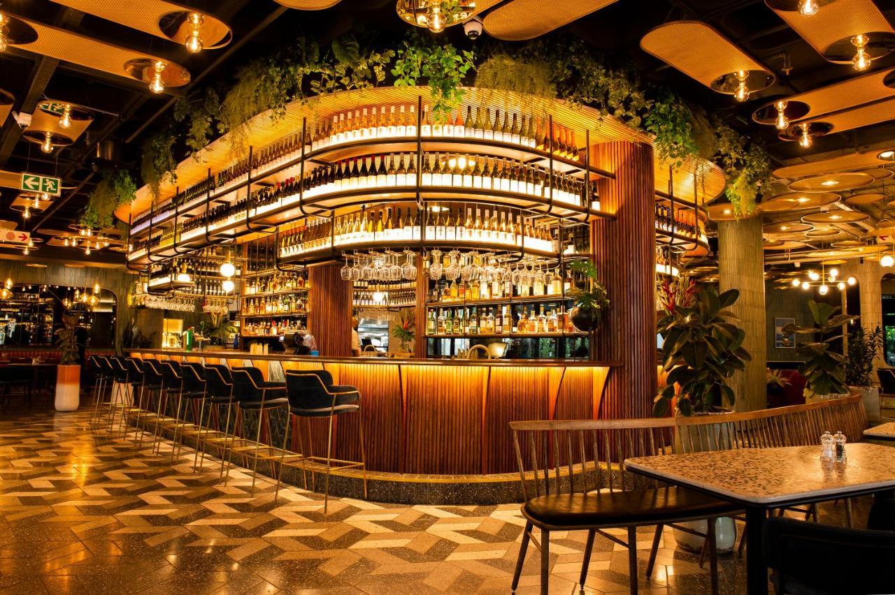 Hyde Johannesburg Rosebank エクステリア 写真