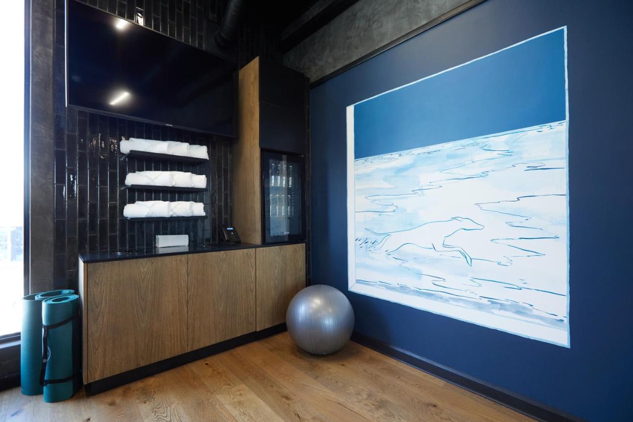 Hyde Johannesburg Rosebank エクステリア 写真