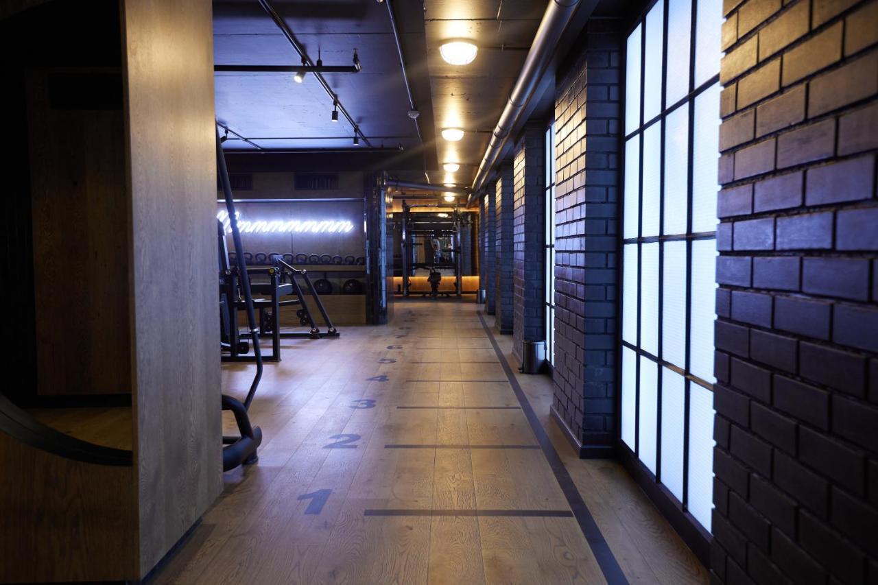 Hyde Johannesburg Rosebank エクステリア 写真