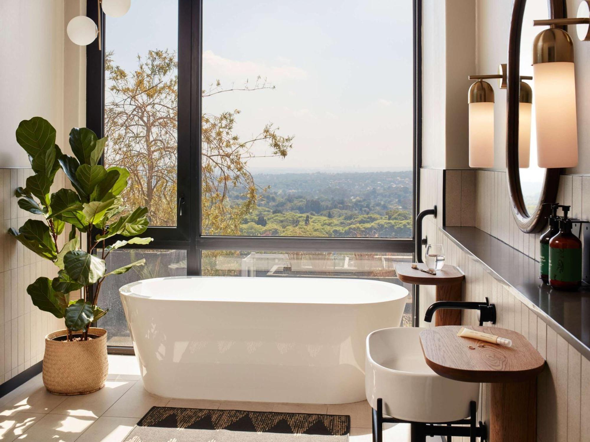Hyde Johannesburg Rosebank エクステリア 写真