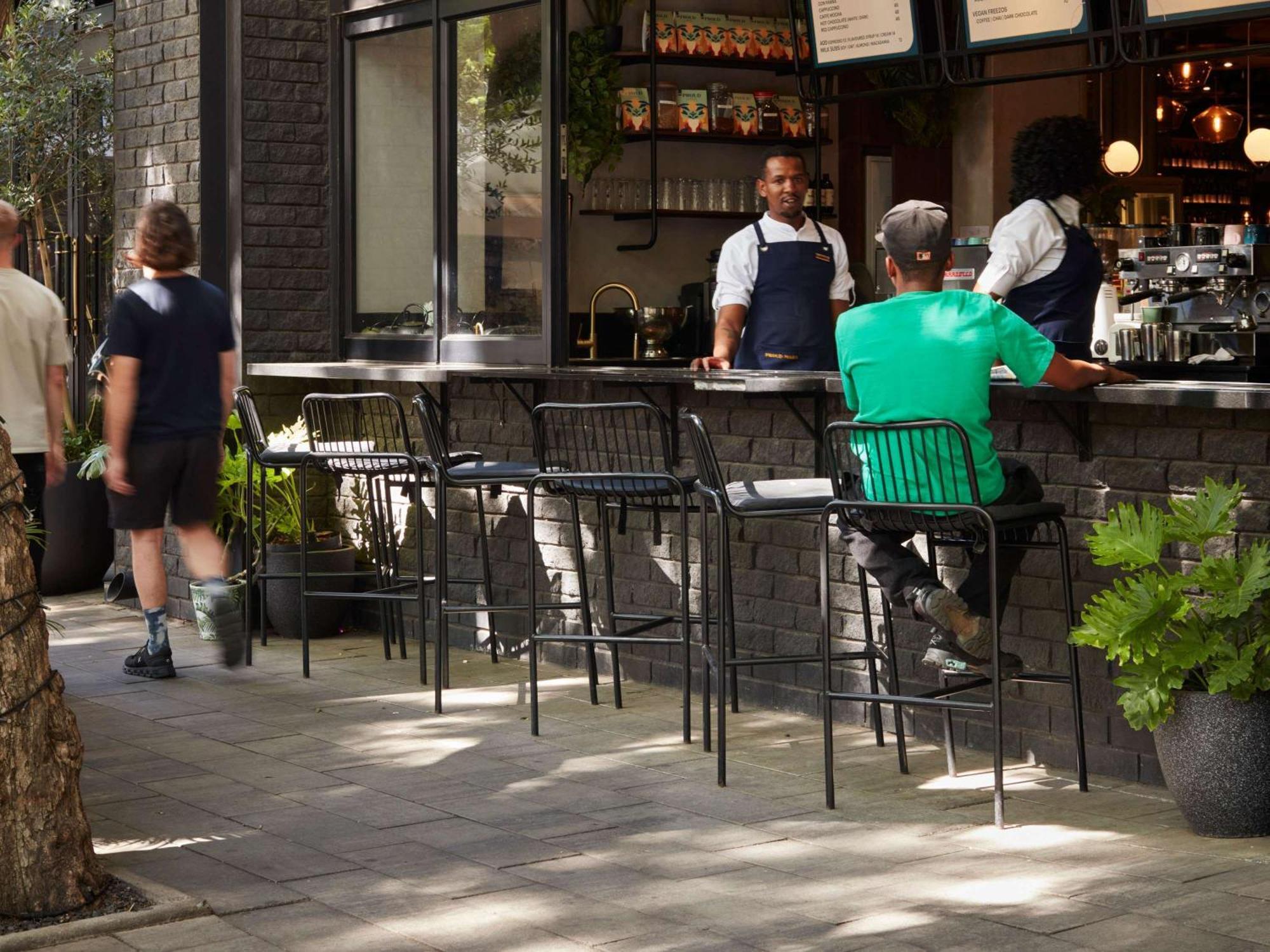 Hyde Johannesburg Rosebank エクステリア 写真