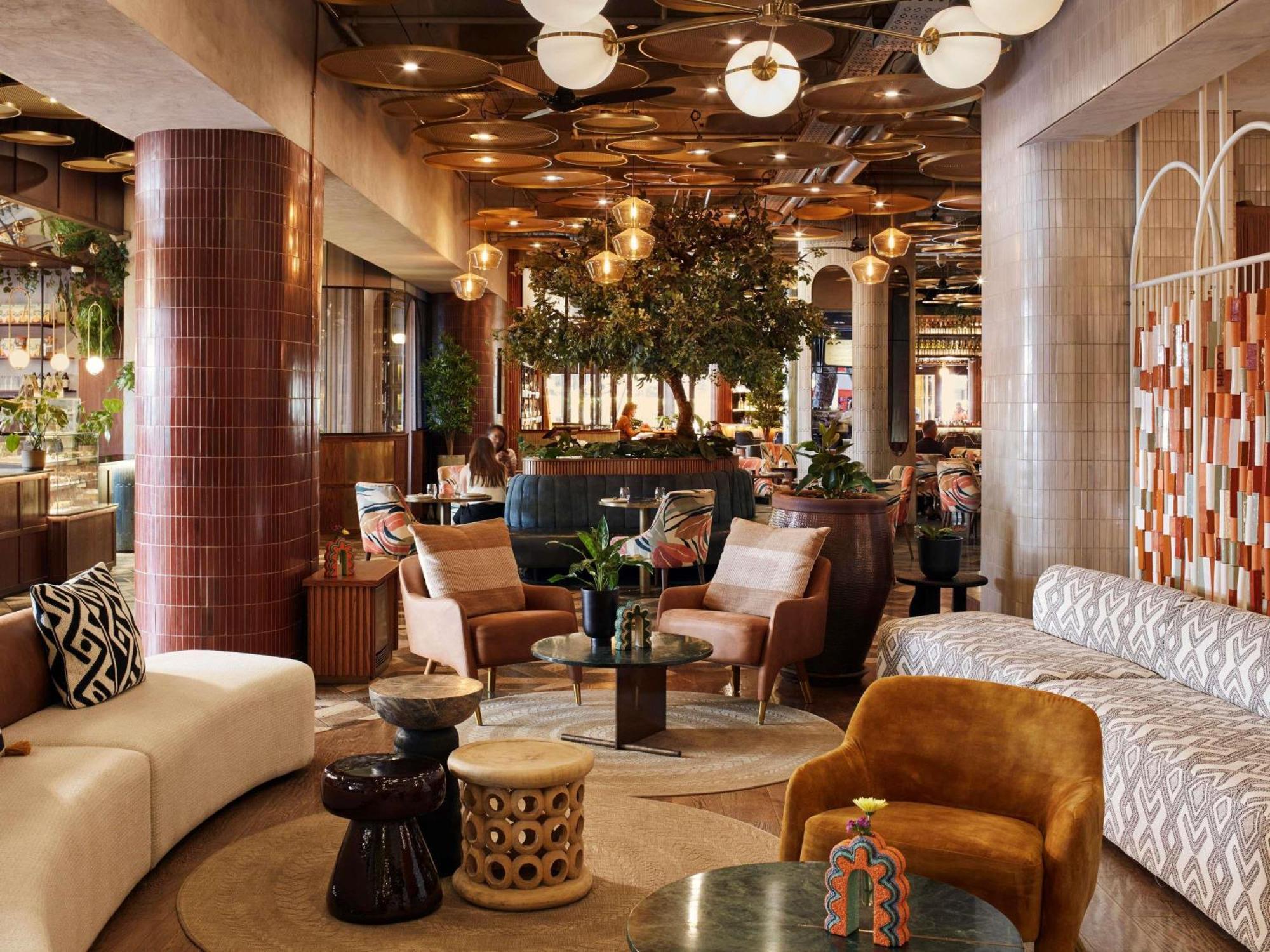 Hyde Johannesburg Rosebank エクステリア 写真